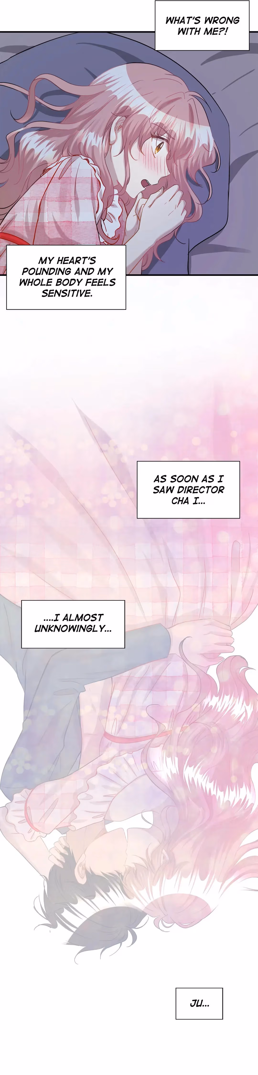 Just for a Meowment Chapter 29 page 15 - 