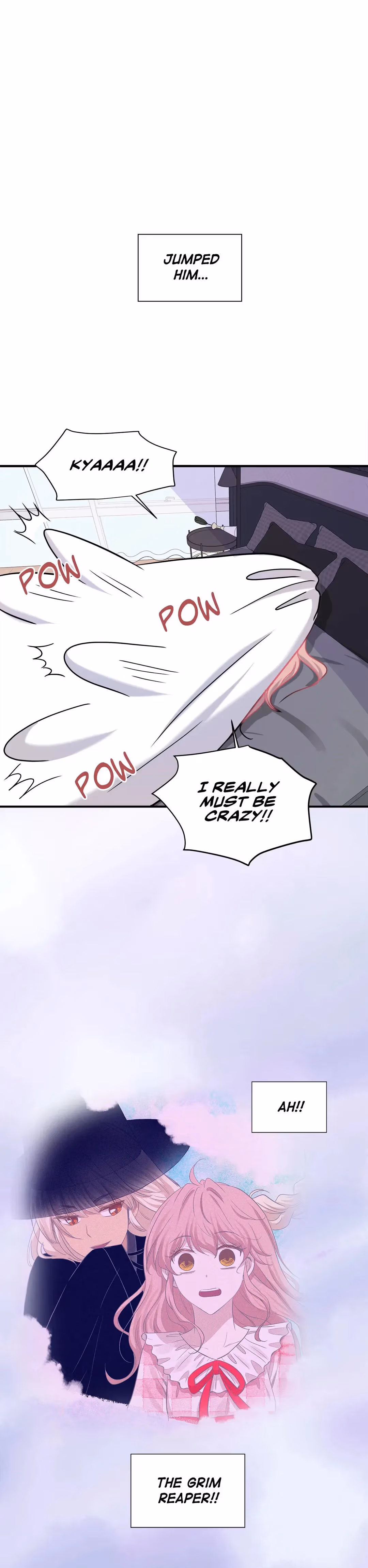 Just for a Meowment Chapter 29 page 16 - 