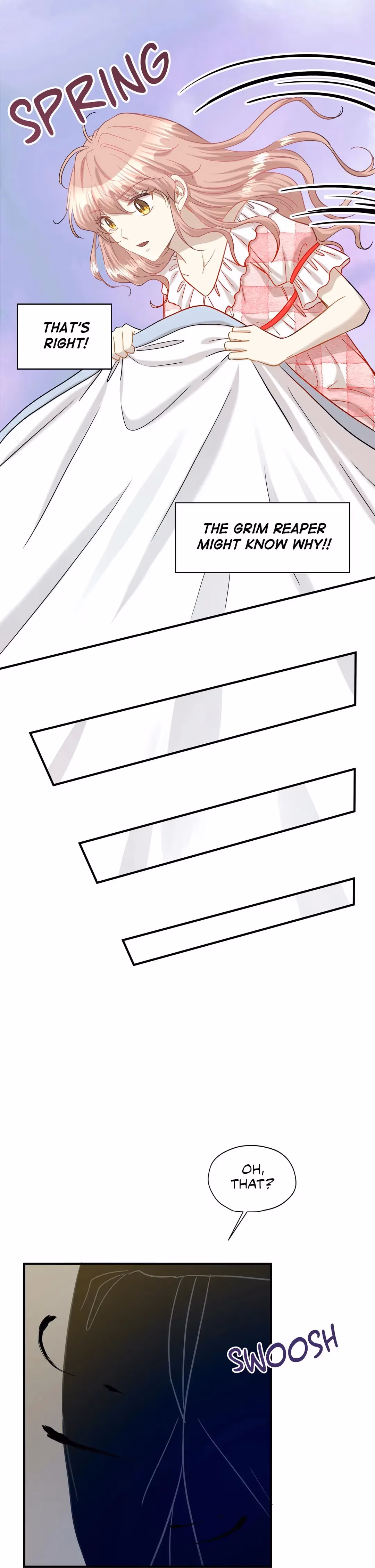 Just for a Meowment Chapter 29 page 17 - 