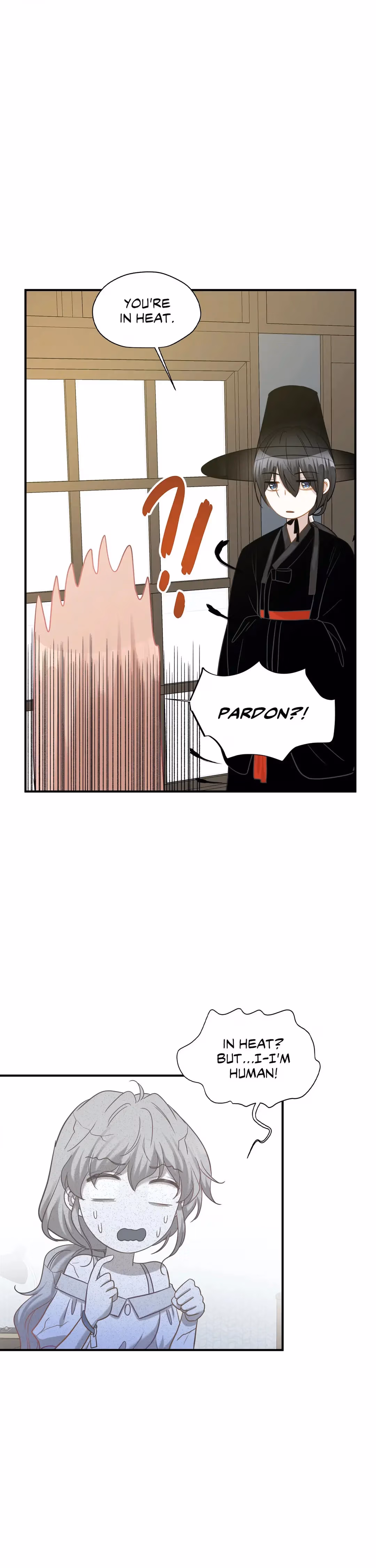 Just for a Meowment Chapter 29 page 18 - 