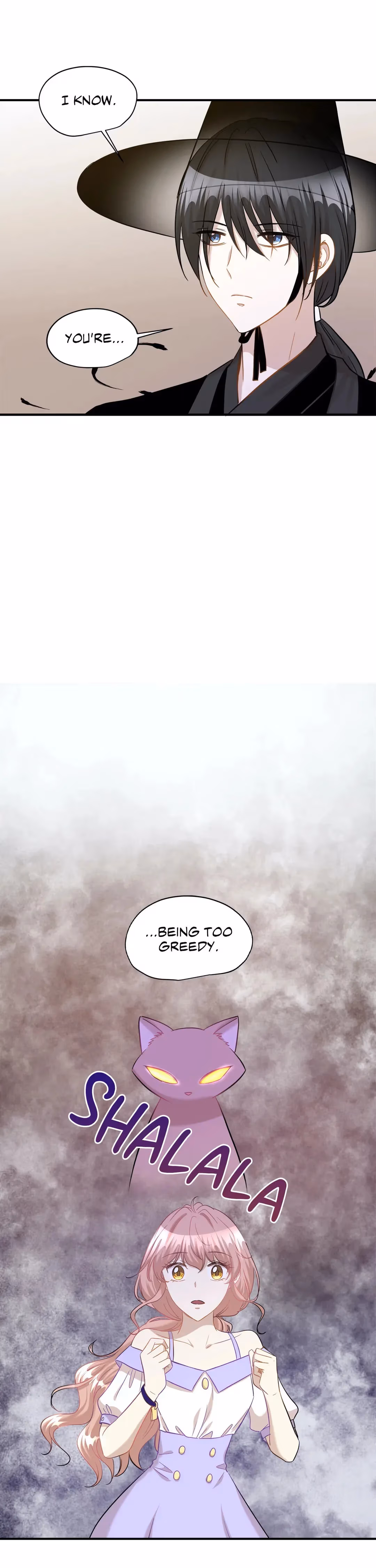 Just for a Meowment Chapter 29 page 19 - 