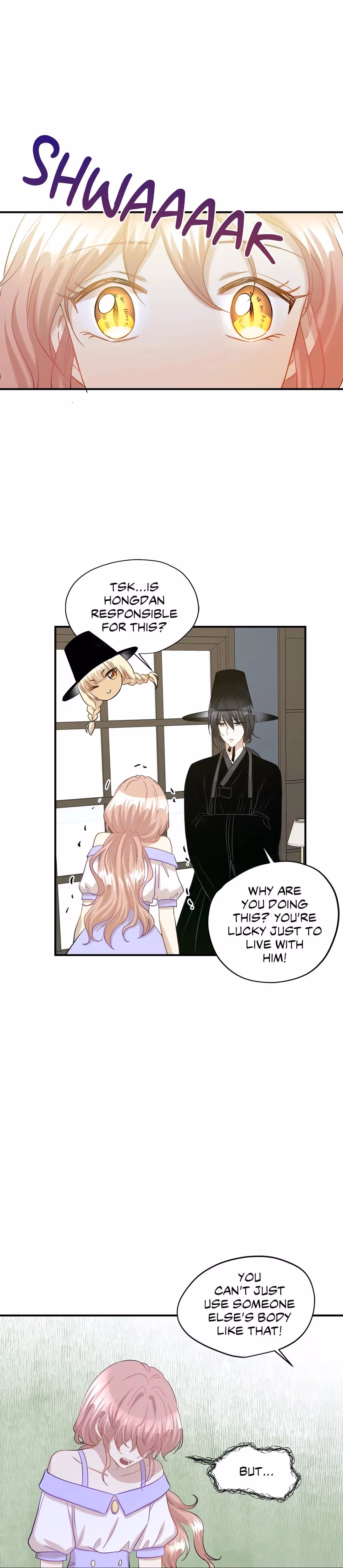 Just for a Meowment Chapter 29 page 20 - 