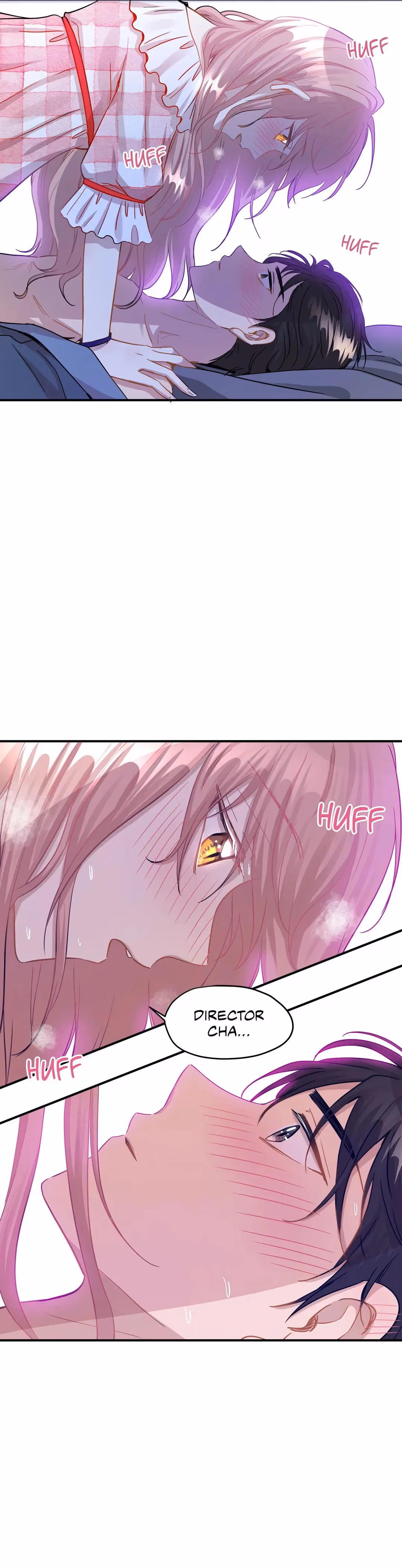Just for a Meowment Chapter 29 page 3 - 
