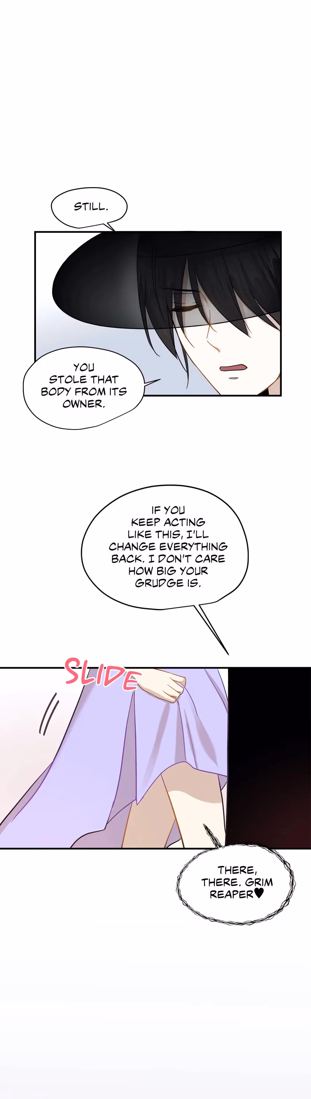 Just for a Meowment Chapter 29 page 24 - 