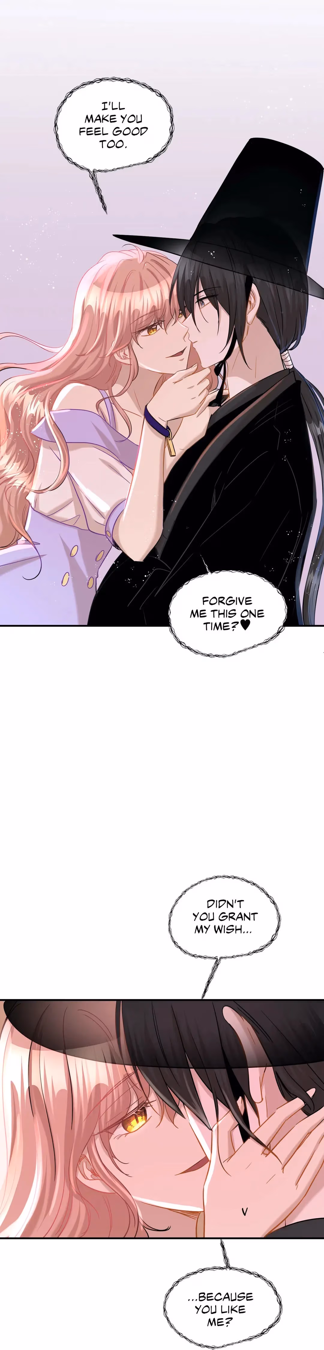 Just for a Meowment Chapter 29 page 25 - 