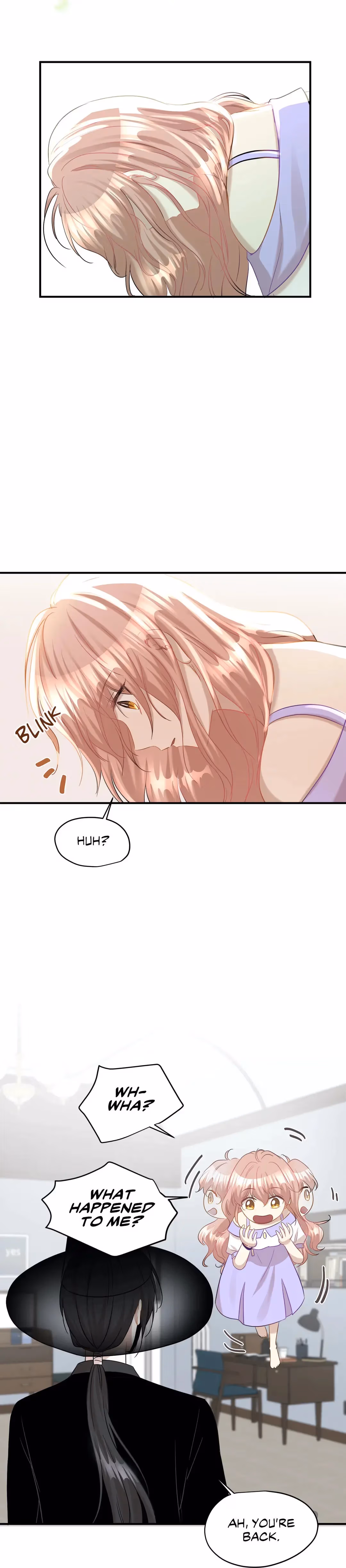 Just for a Meowment Chapter 29 page 27 - 