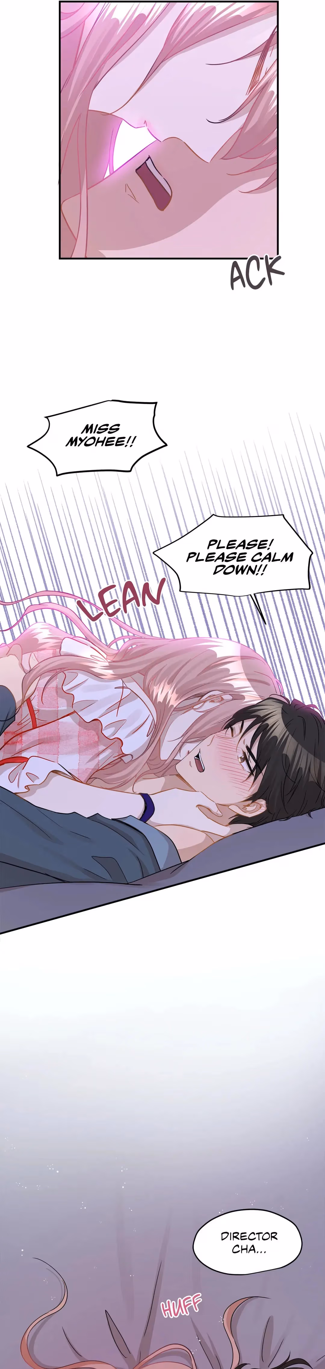Just for a Meowment Chapter 29 page 4 - 