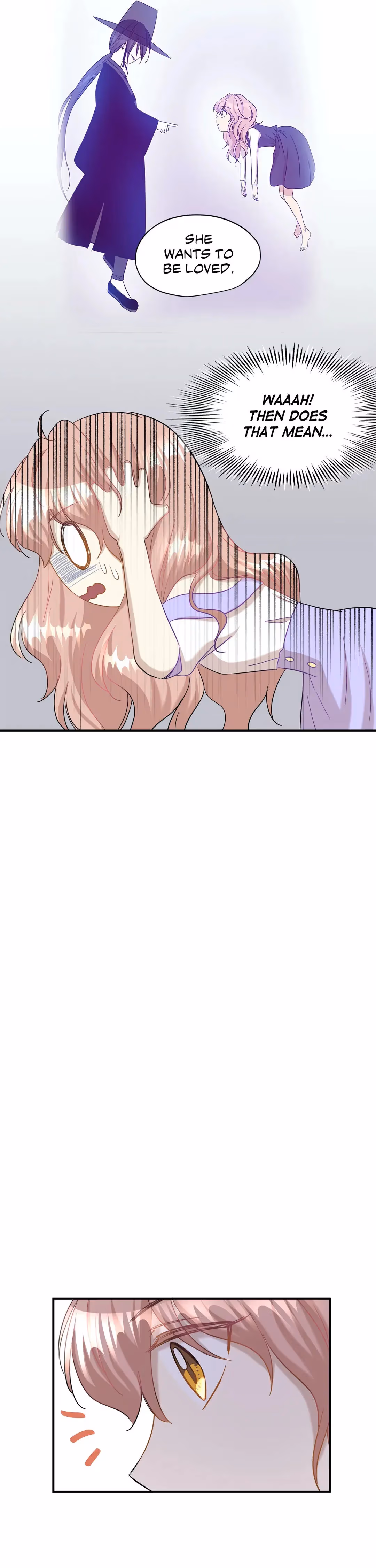 Just for a Meowment Chapter 29 page 33 - 