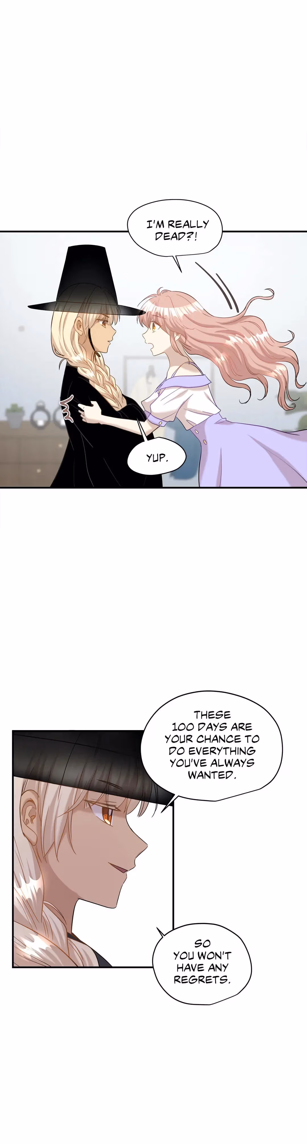Just for a Meowment Chapter 29 page 34 - 