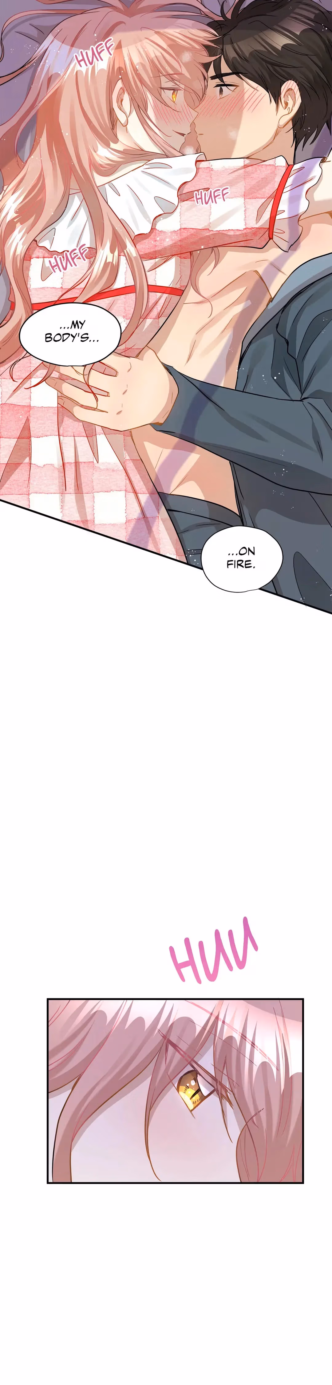 Just for a Meowment Chapter 29 page 5 - 