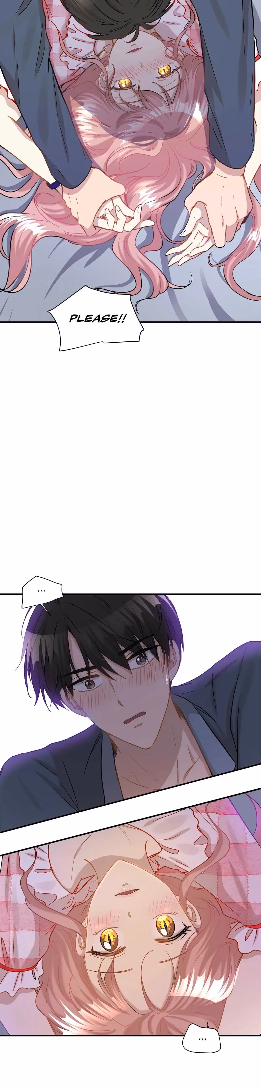 Just for a Meowment Chapter 29 page 7 - 