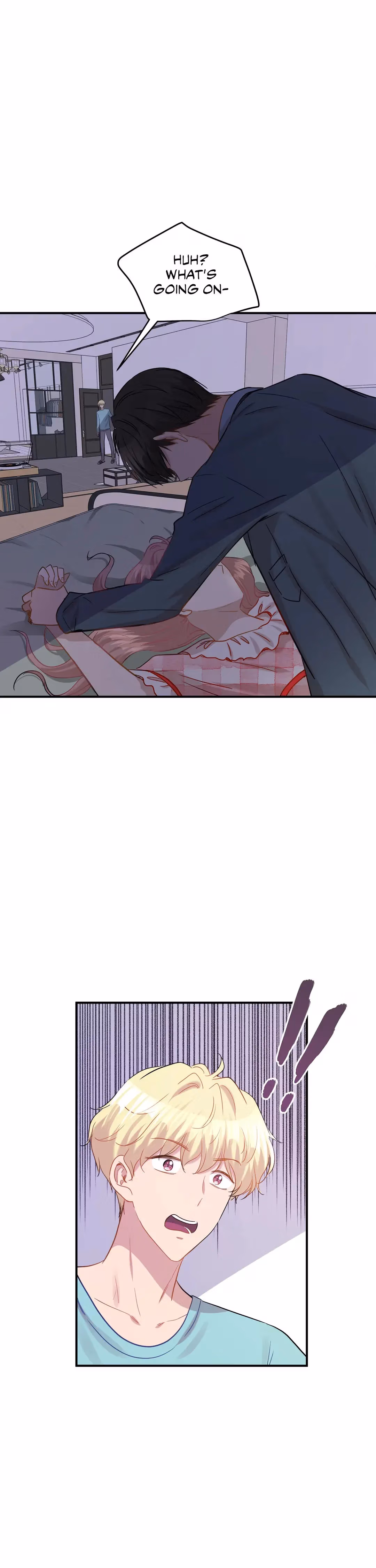 Just for a Meowment Chapter 29 page 8 - 