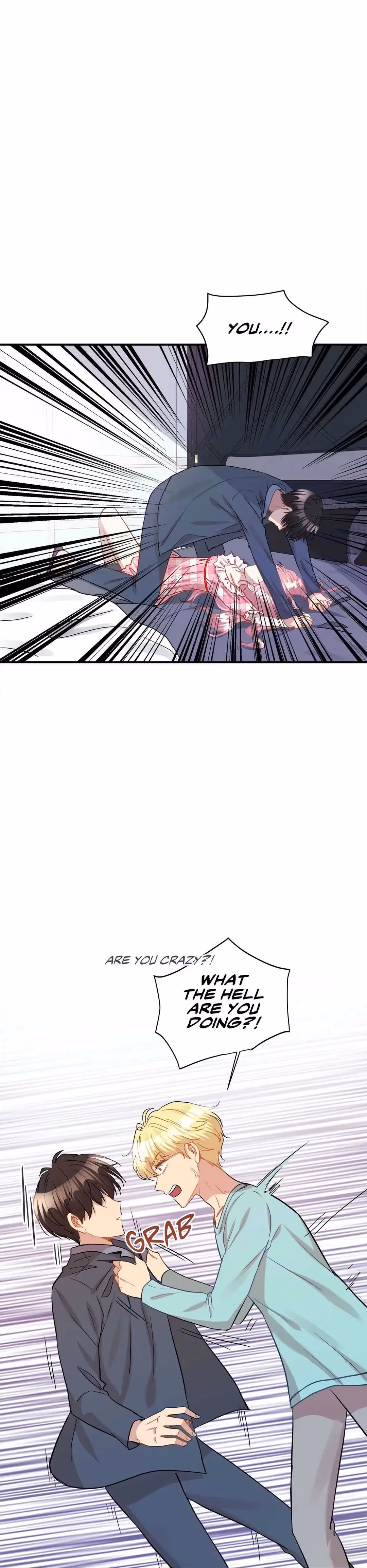 Just for a Meowment Chapter 29 page 9 - 