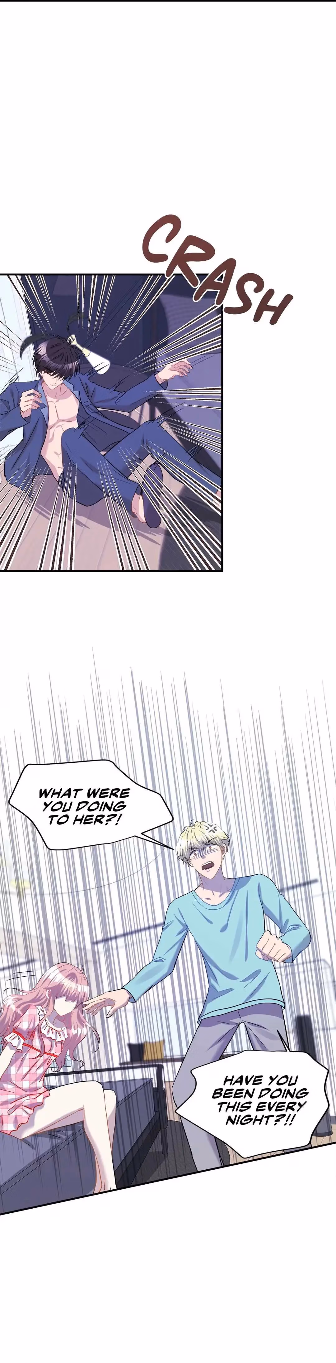 Just for a Meowment Chapter 29 page 10 - 