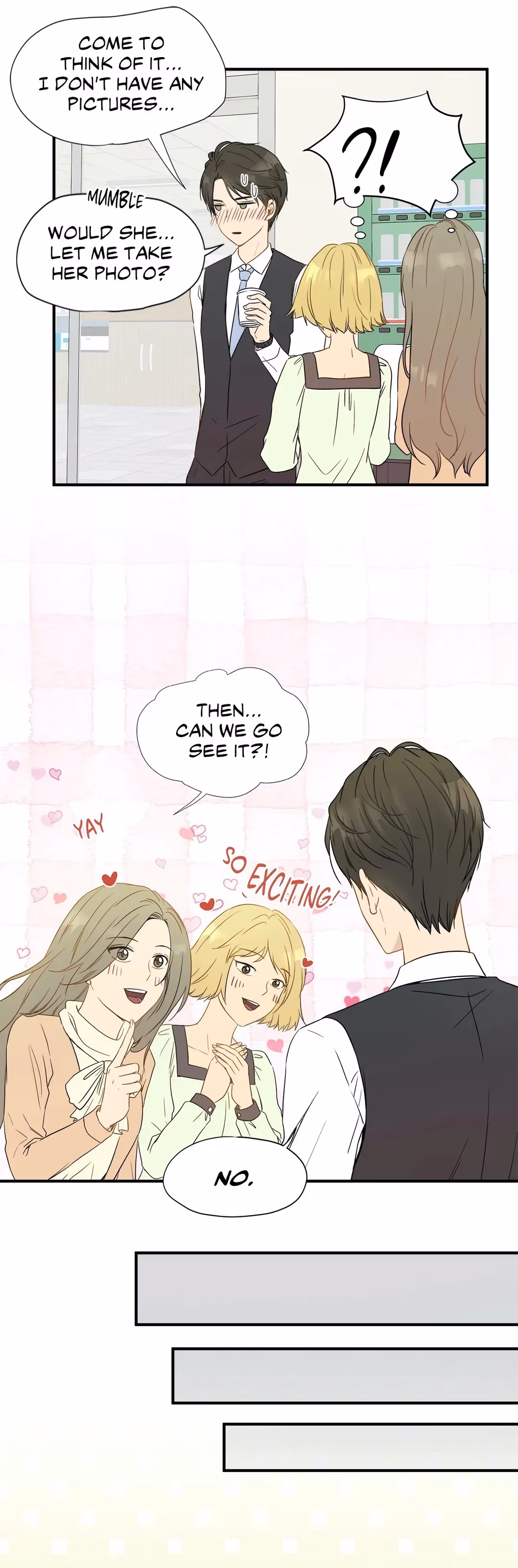 Just for a Meowment Chapter 3 page 13 - 