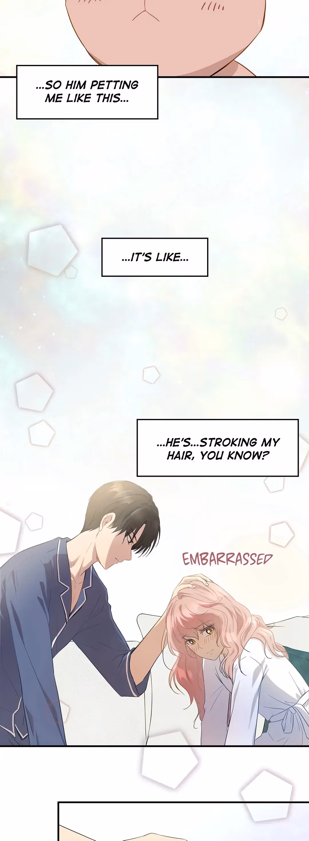 Just for a Meowment Chapter 3 page 3 - 