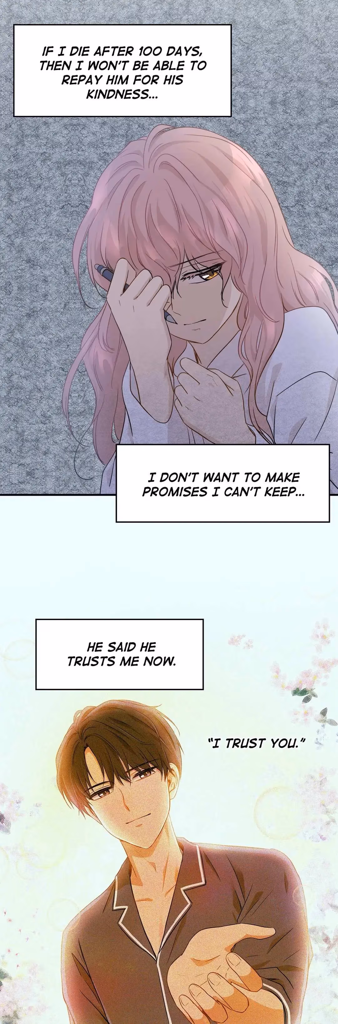 Just for a Meowment Chapter 3 page 22 - 