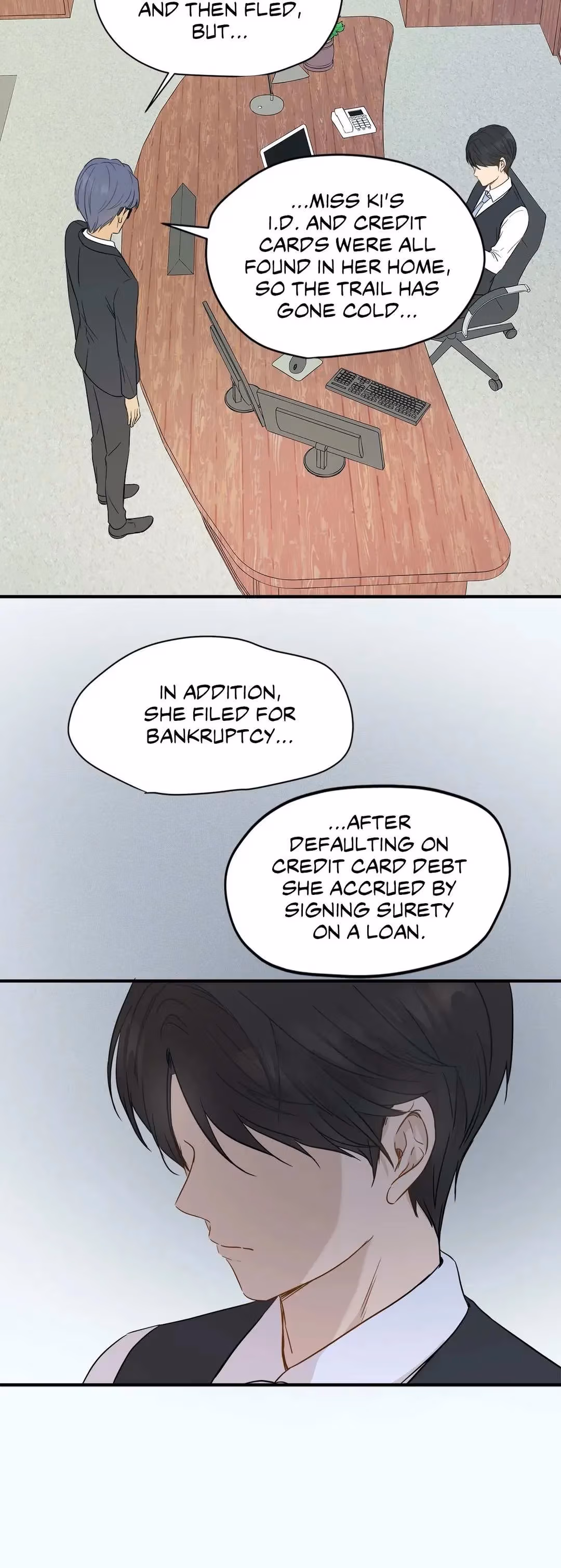 Just for a Meowment Chapter 3 page 28 - 