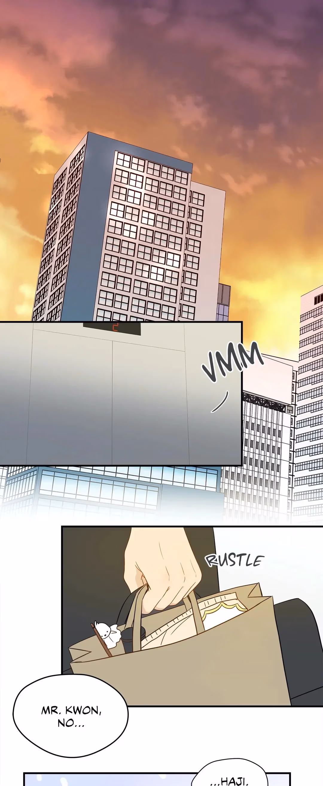 Just for a Meowment Chapter 3 page 31 - 