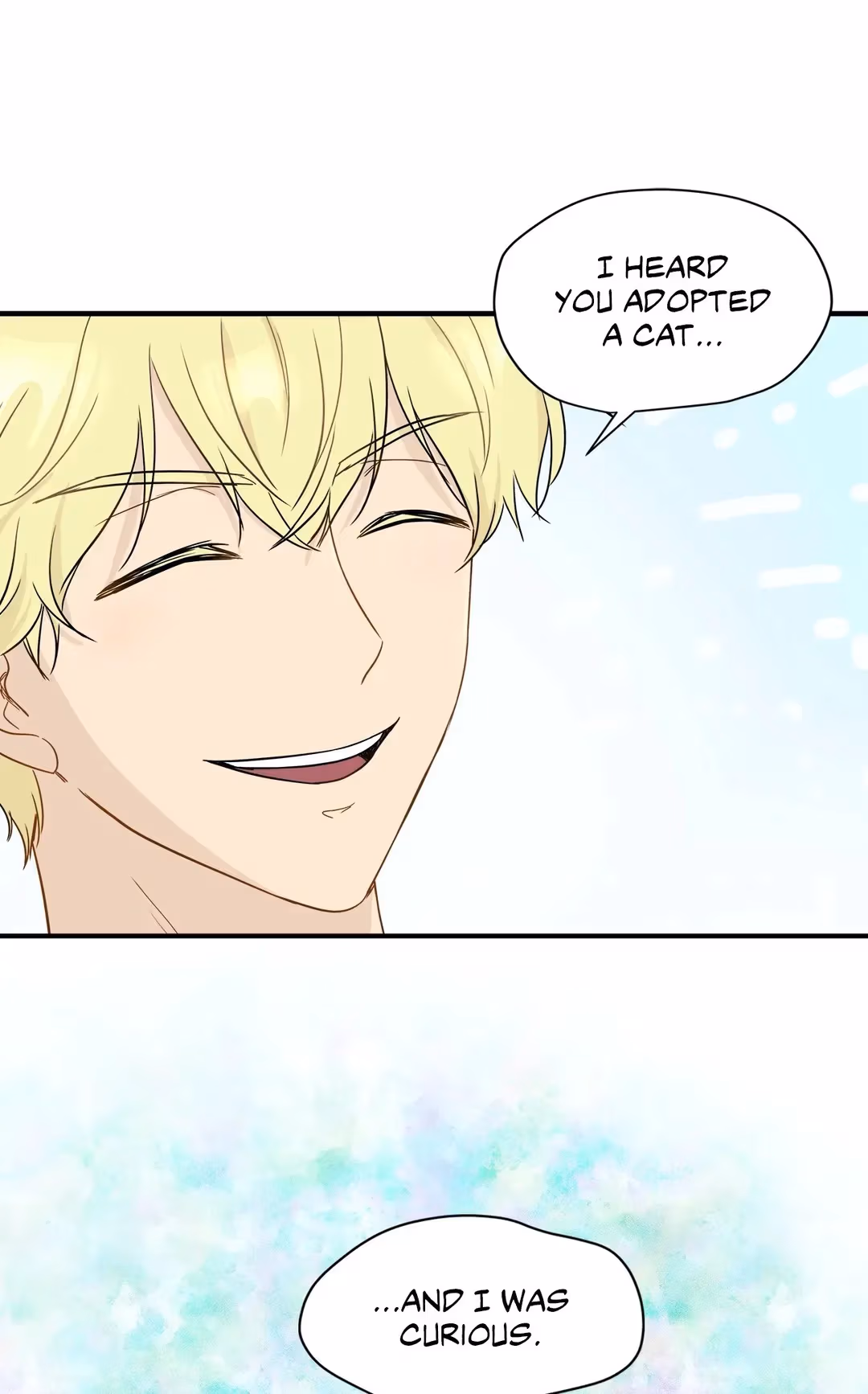 Just for a Meowment Chapter 3 page 33 - 