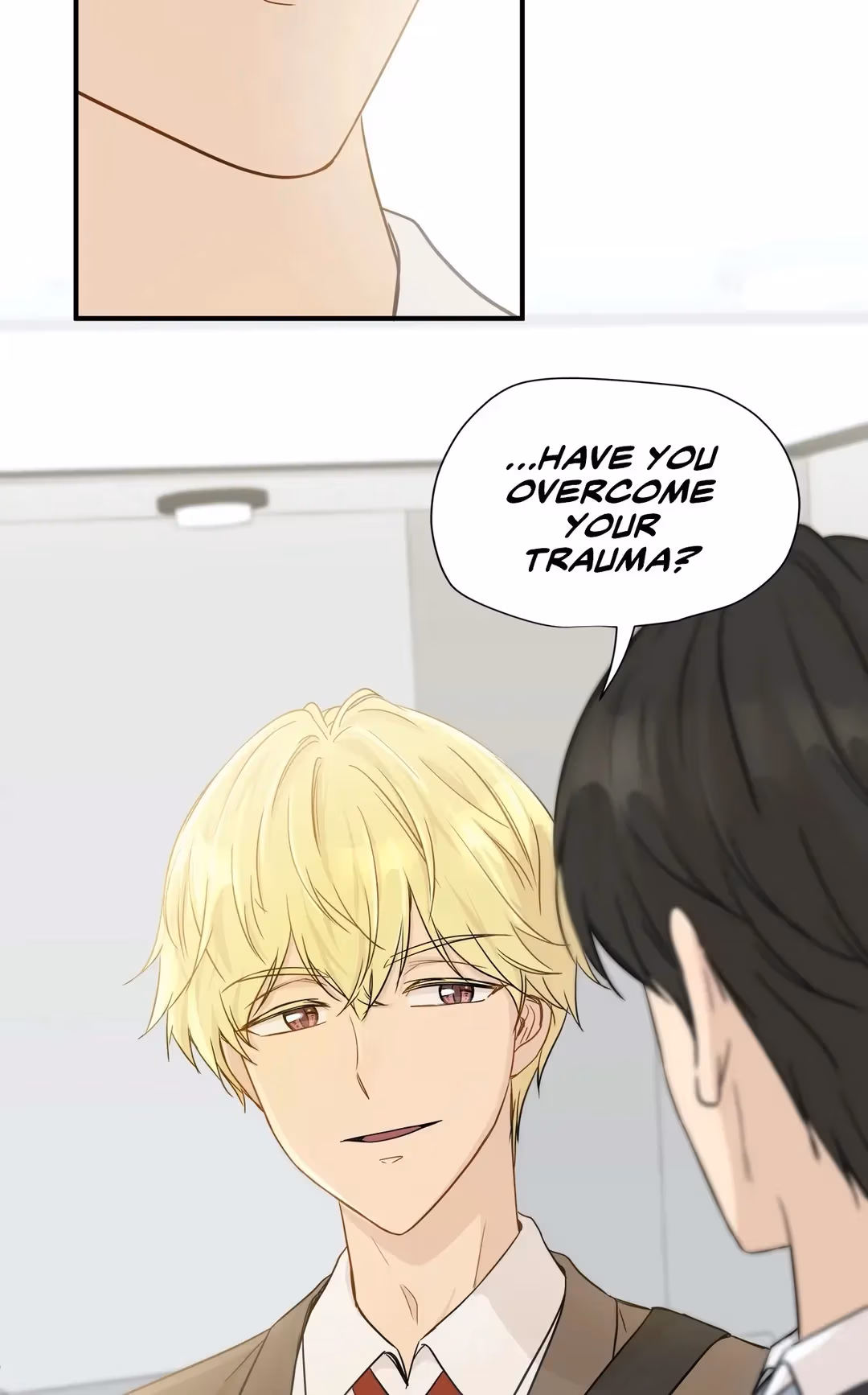 Just for a Meowment Chapter 3 page 35 - 