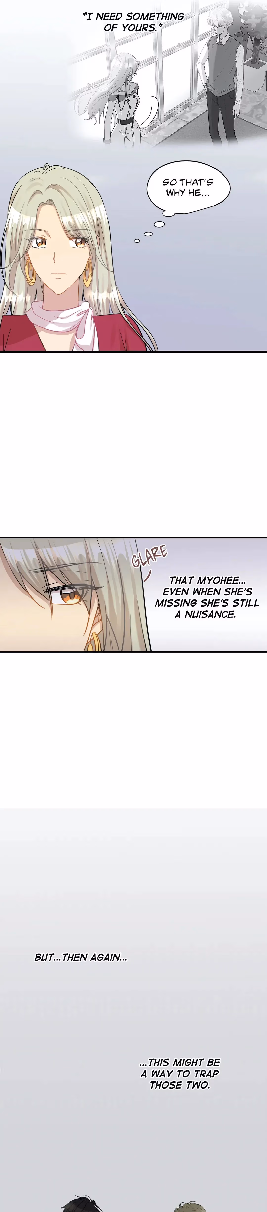 Just for a Meowment Chapter 30 page 12 - 