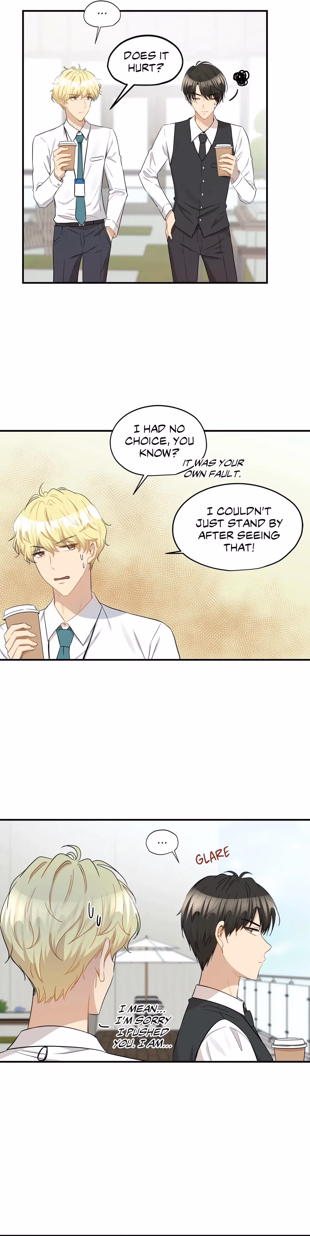 Just for a Meowment Chapter 30 page 3 - 