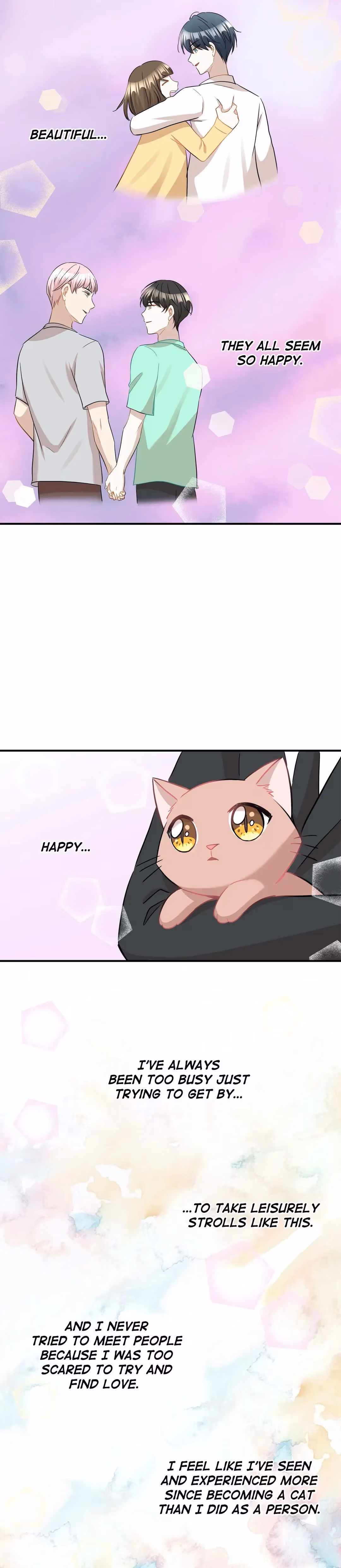Just for a Meowment Chapter 30 page 26 - 