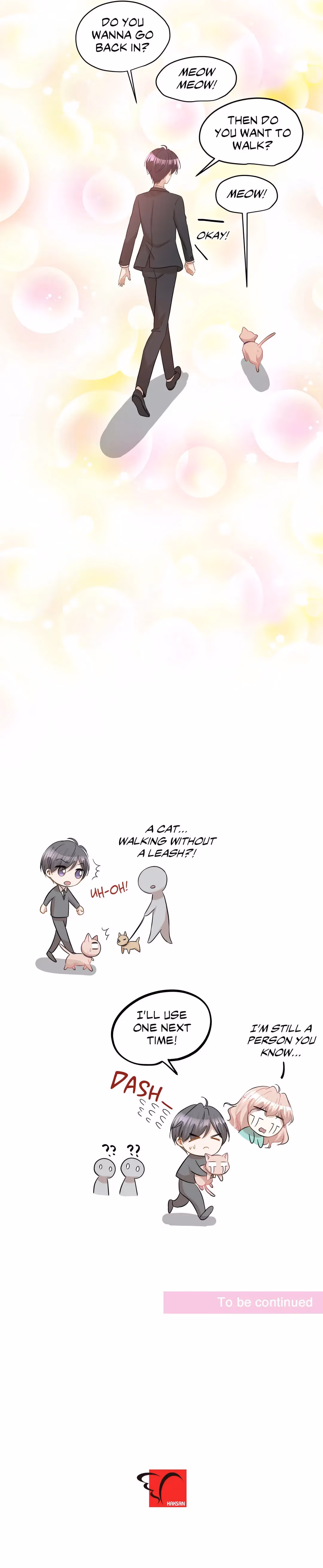 Just for a Meowment Chapter 30 page 29 - 