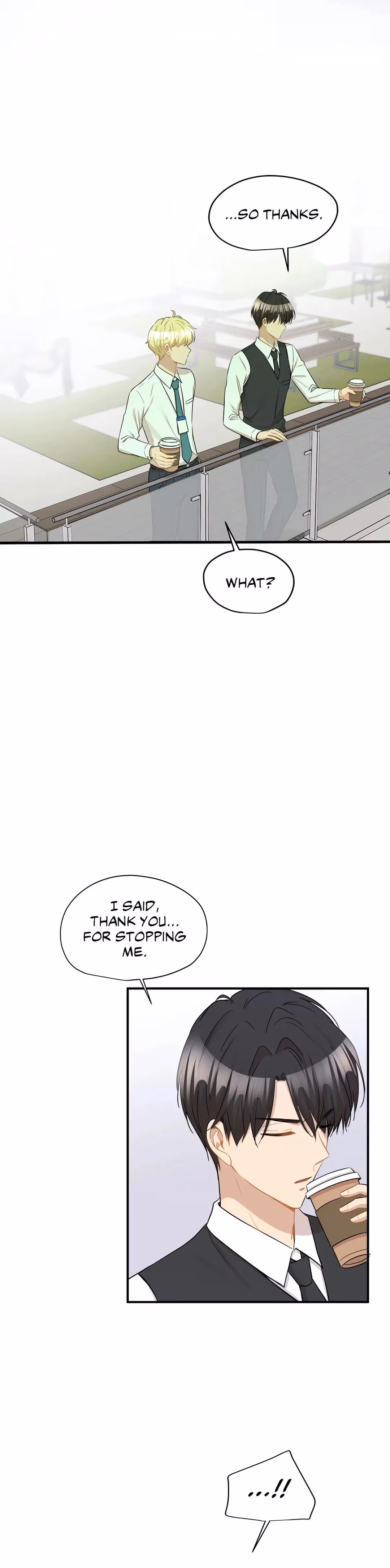 Just for a Meowment Chapter 30 page 5 - 
