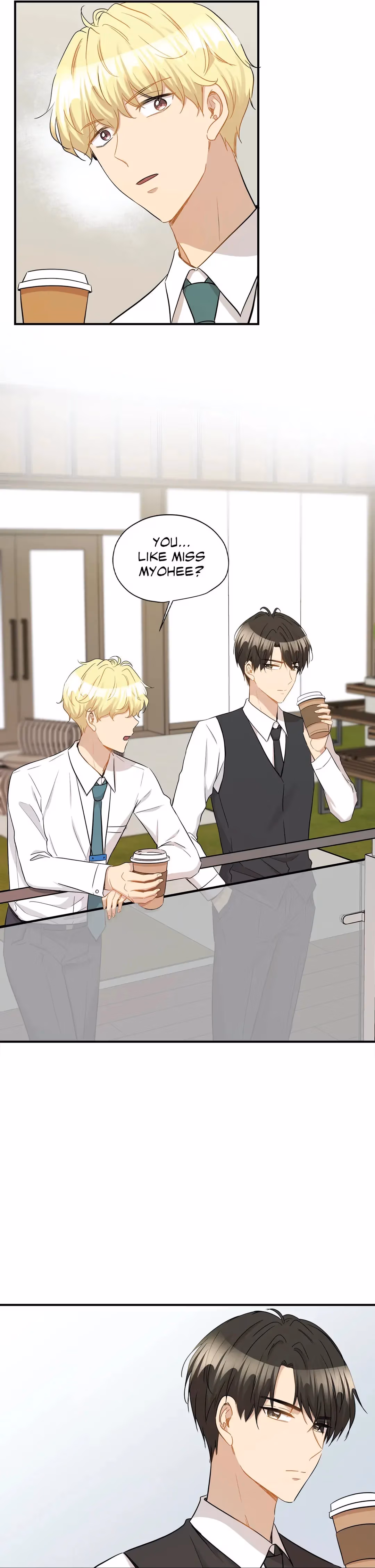 Just for a Meowment Chapter 30 page 6 - 
