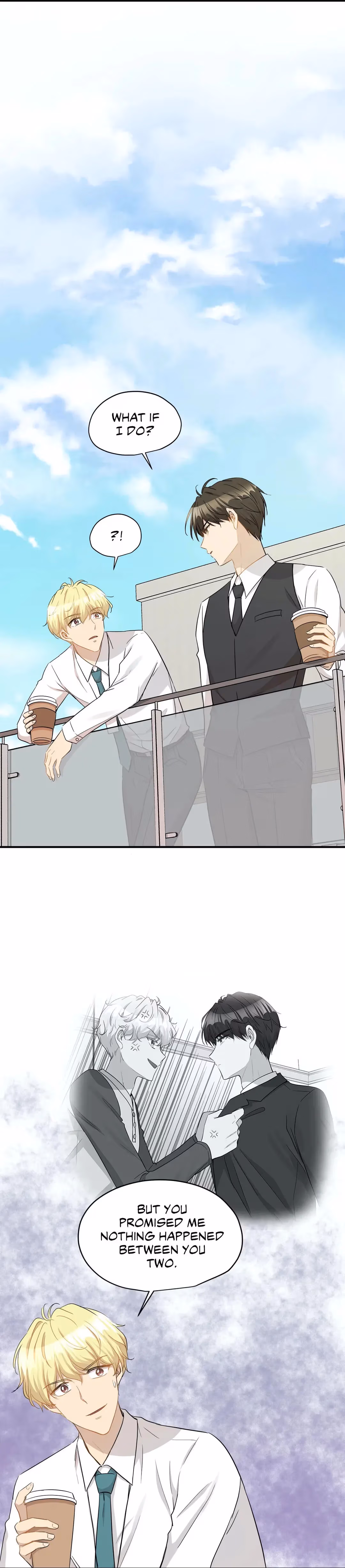 Just for a Meowment Chapter 30 page 7 - 