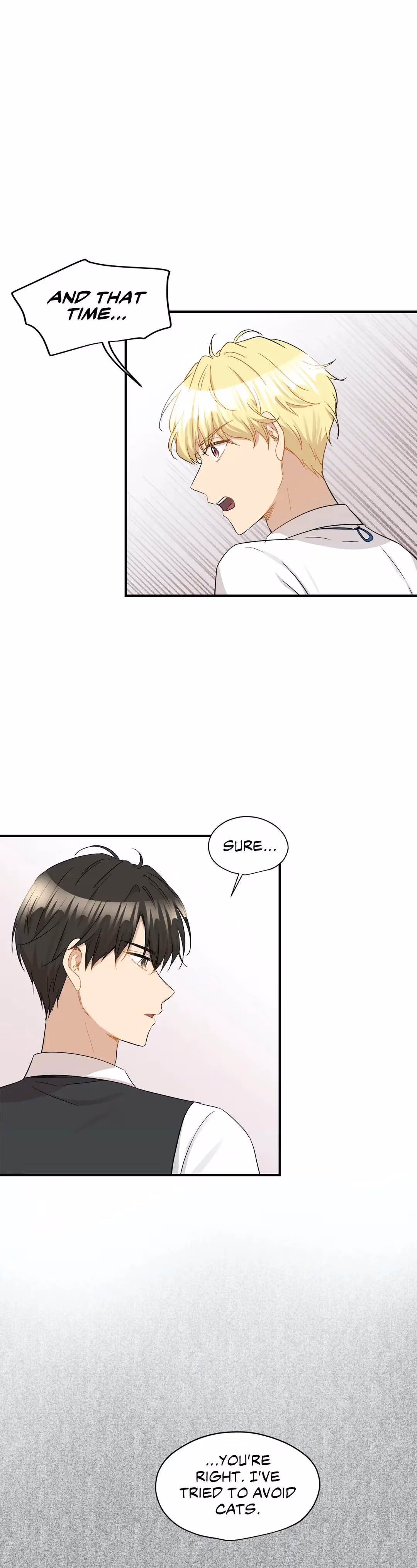 Just for a Meowment Chapter 30 page 9 - 