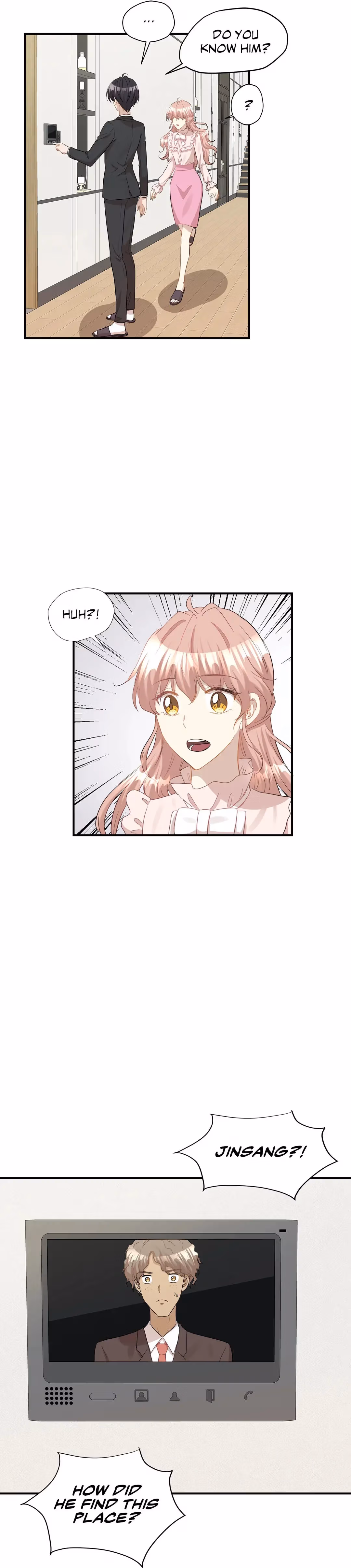 Just for a Meowment Chapter 31 page 12 - 