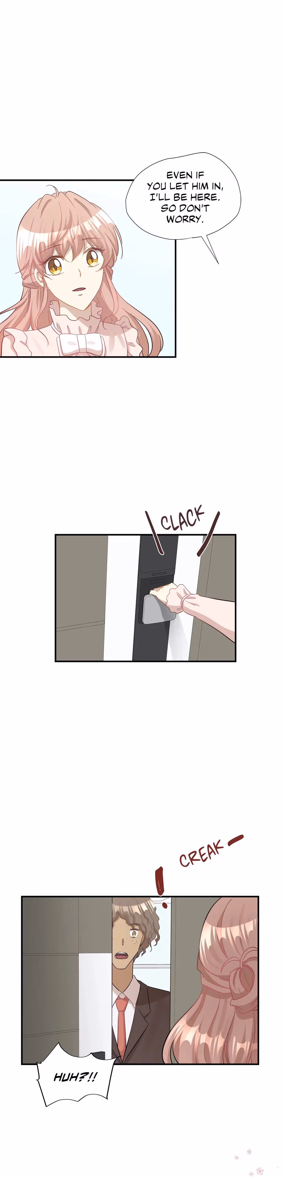 Just for a Meowment Chapter 31 page 14 - 