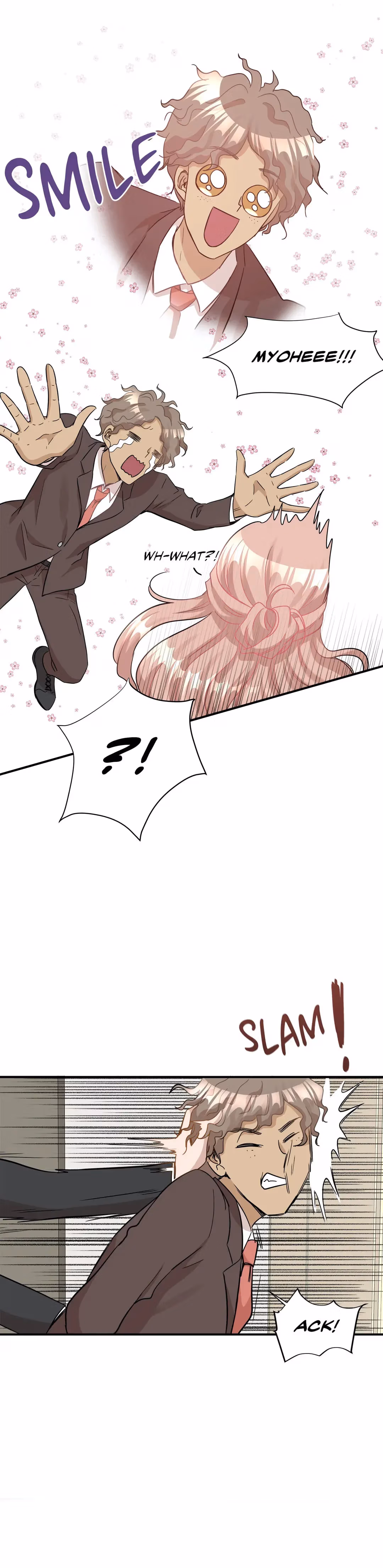 Just for a Meowment Chapter 31 page 15 - 