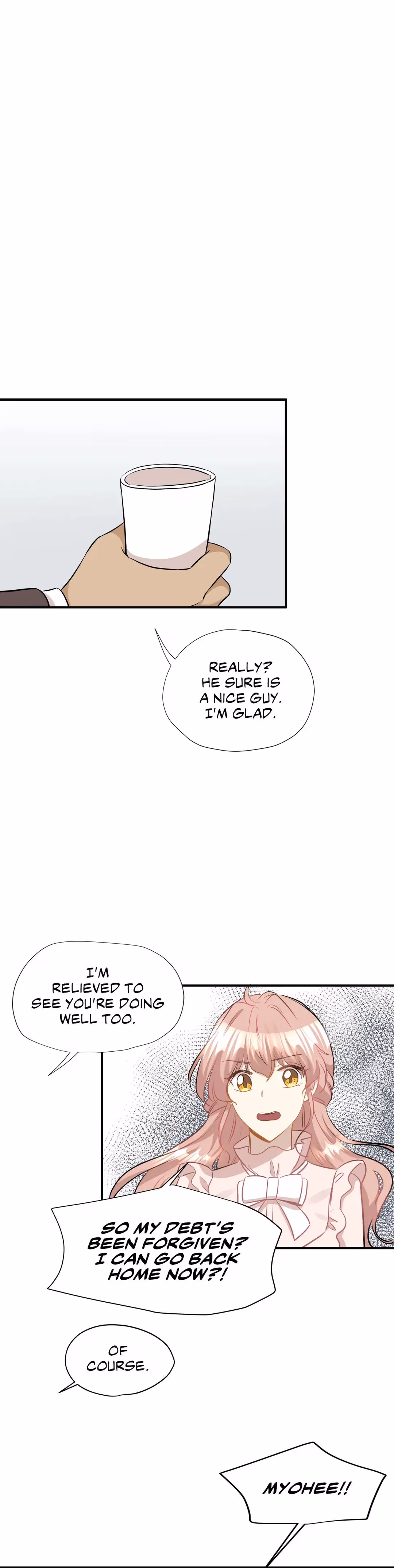 Just for a Meowment Chapter 31 page 19 - 