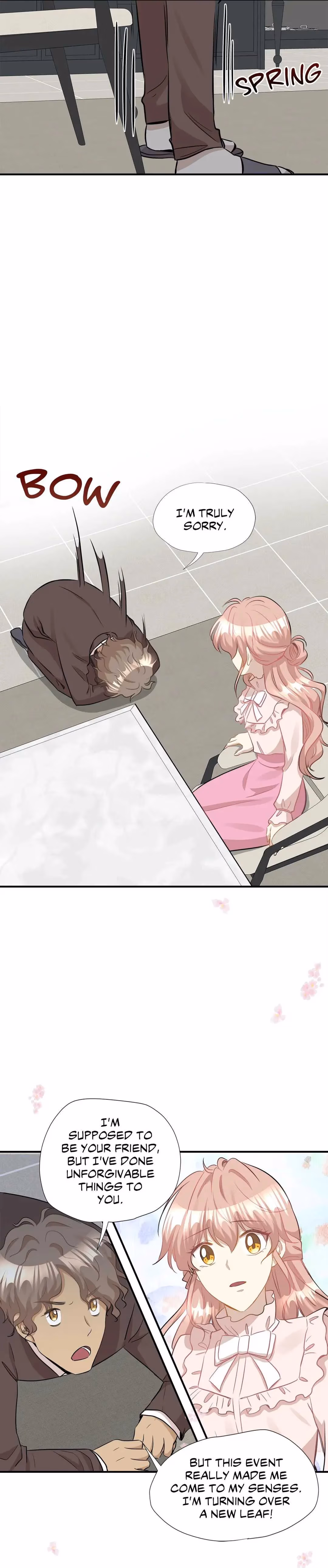 Just for a Meowment Chapter 31 page 20 - 