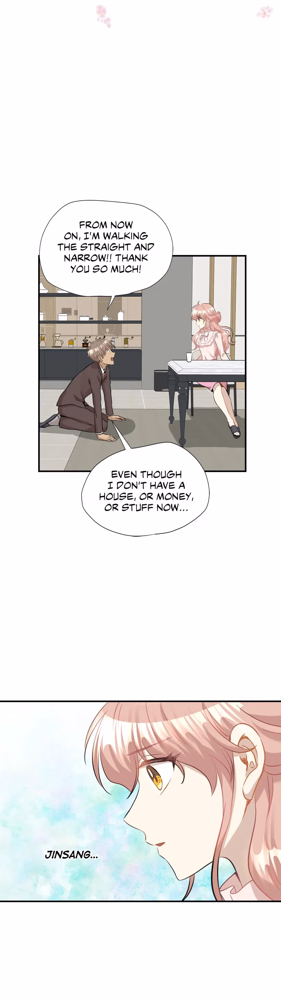 Just for a Meowment Chapter 31 page 21 - 