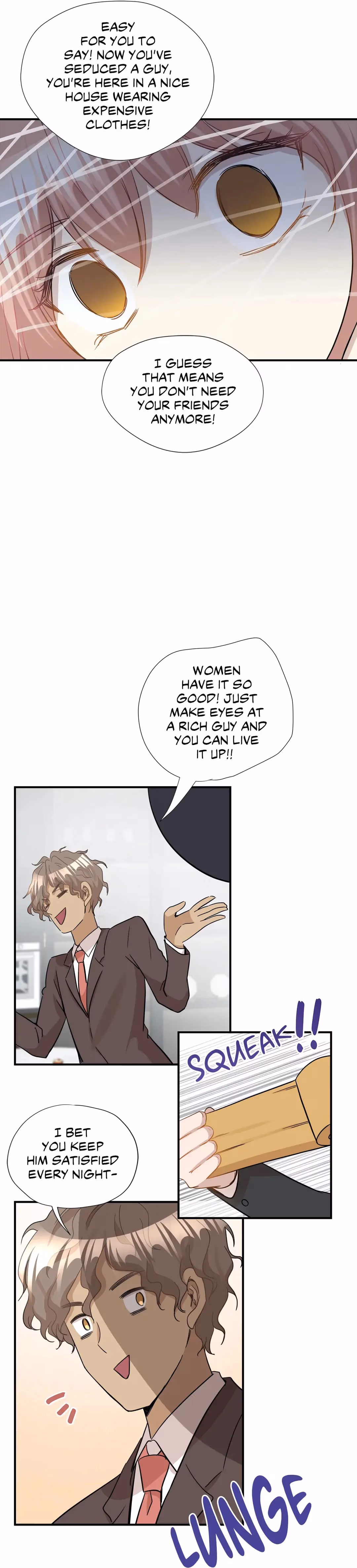Just for a Meowment Chapter 31 page 25 - 