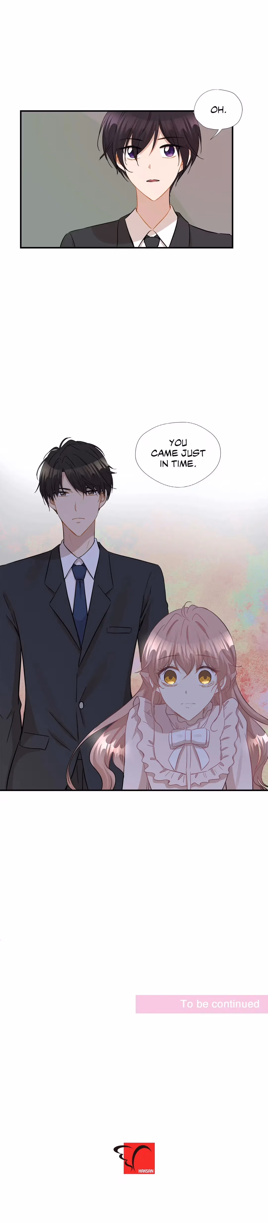 Just for a Meowment Chapter 31 page 27 - 
