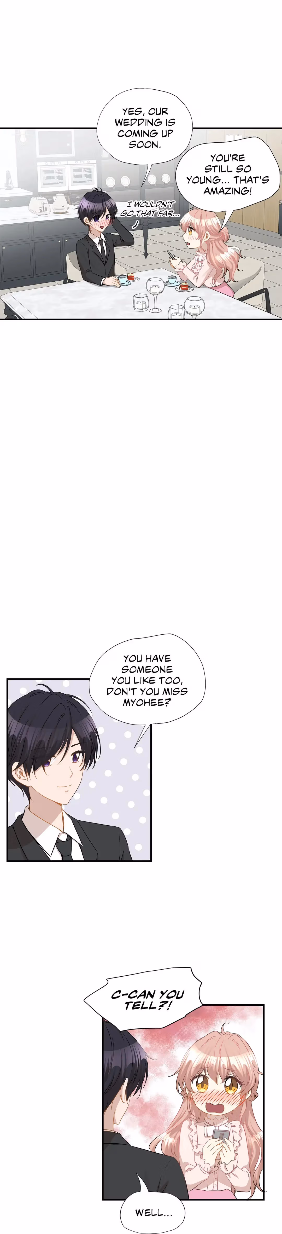 Just for a Meowment Chapter 31 page 5 - 