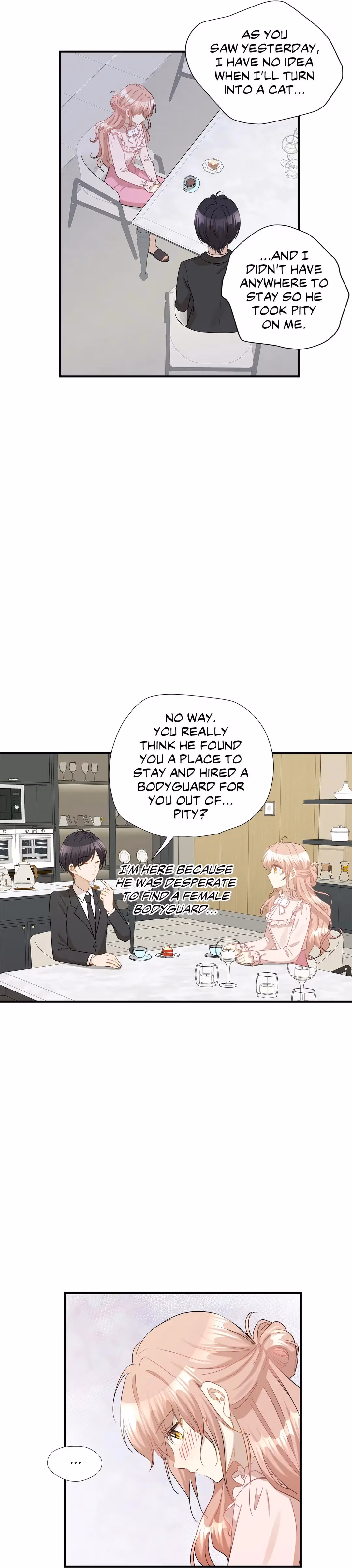 Just for a Meowment Chapter 31 page 7 - 