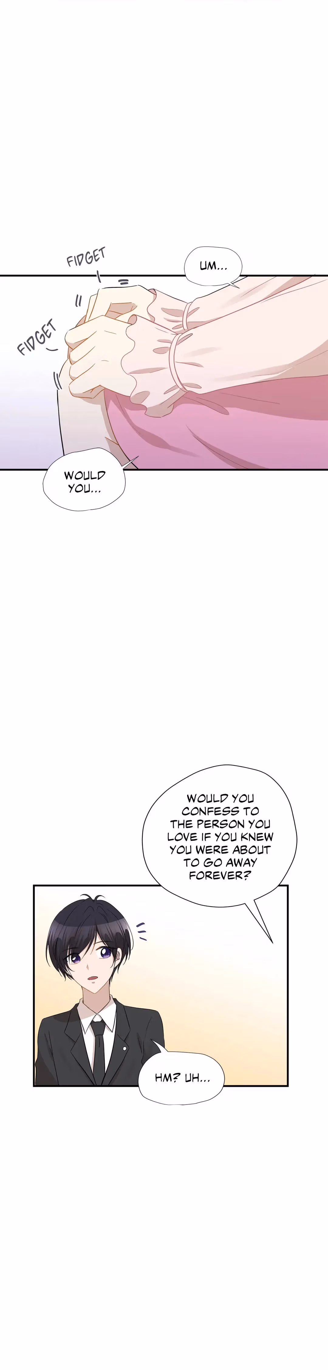 Just for a Meowment Chapter 31 page 8 - 