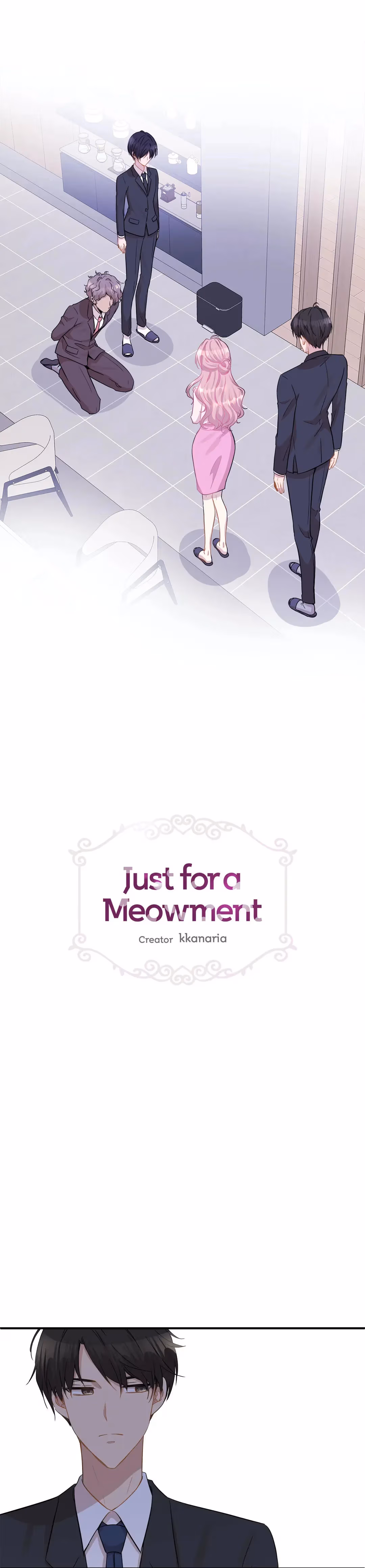 Just for a Meowment Chapter 32 page 2 - 