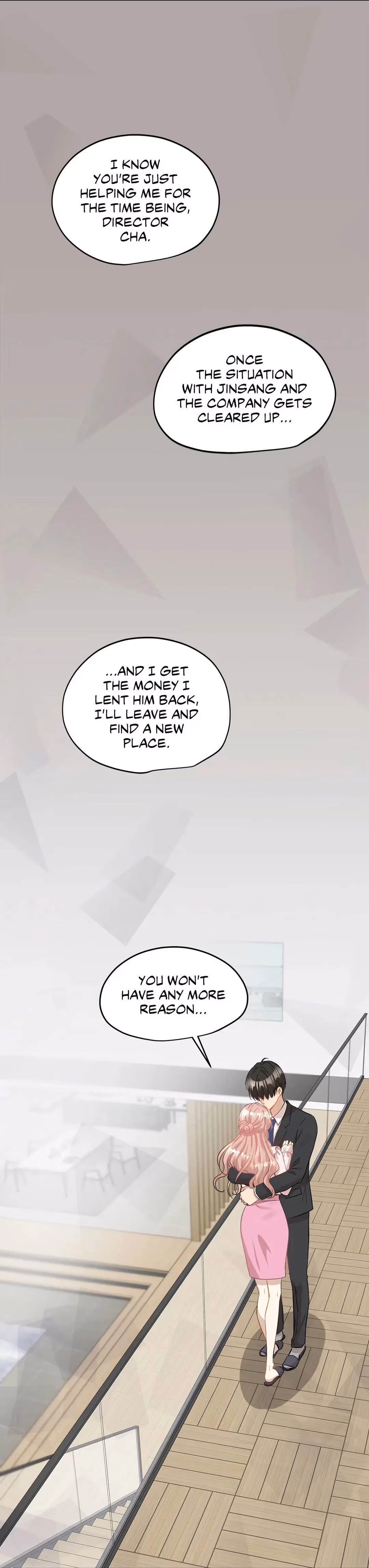 Just for a Meowment Chapter 32 page 18 - 