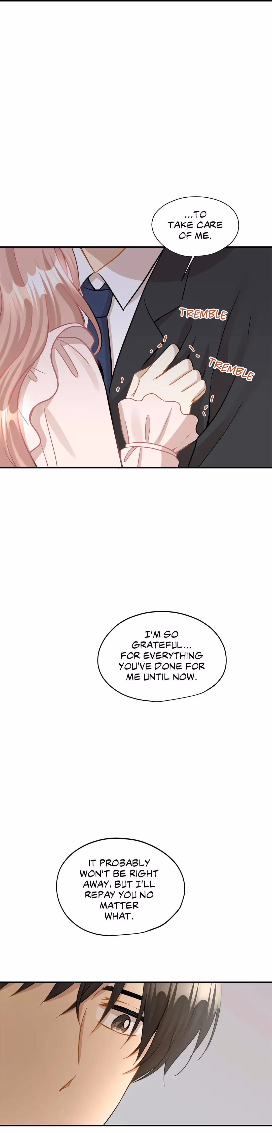 Just for a Meowment Chapter 32 page 19 - 