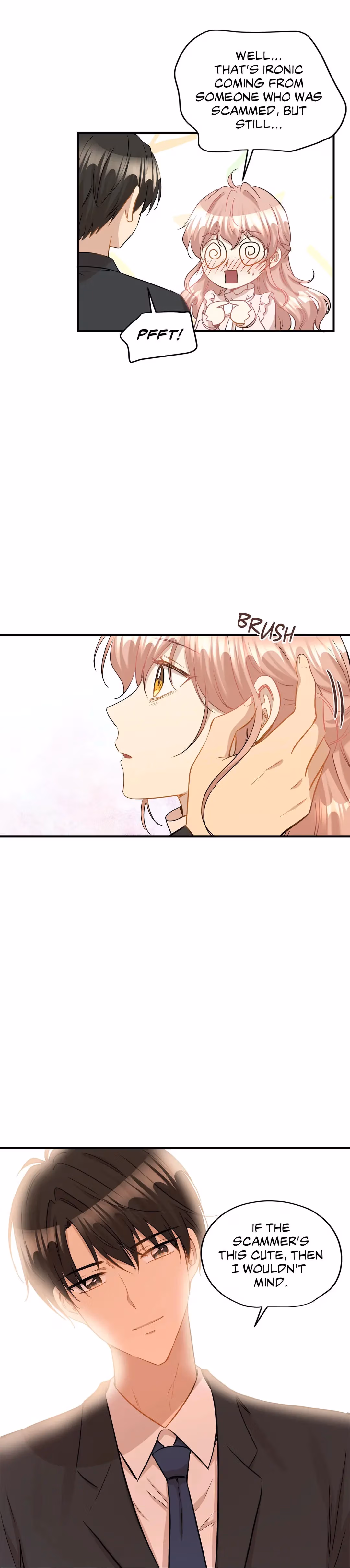 Just for a Meowment Chapter 32 page 22 - 