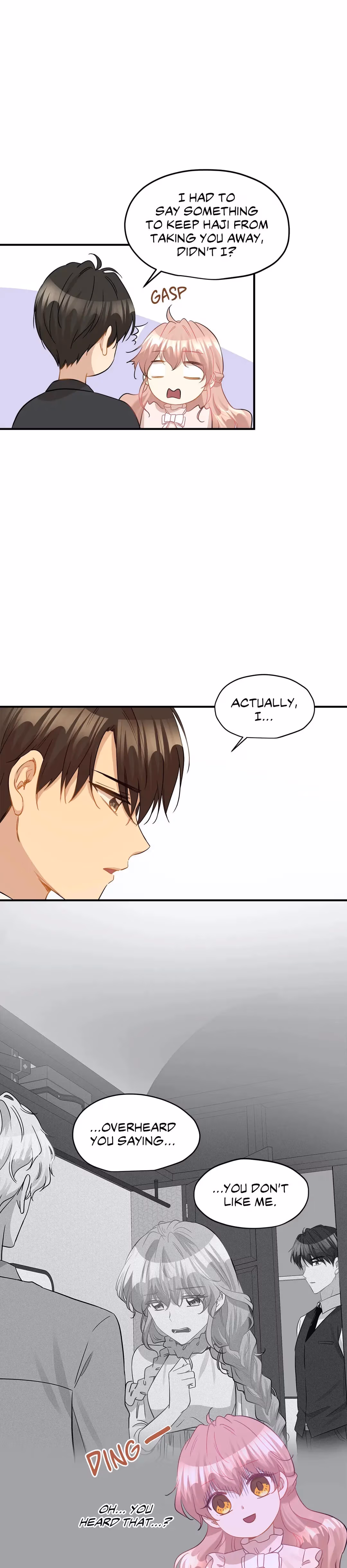 Just for a Meowment Chapter 32 page 24 - 