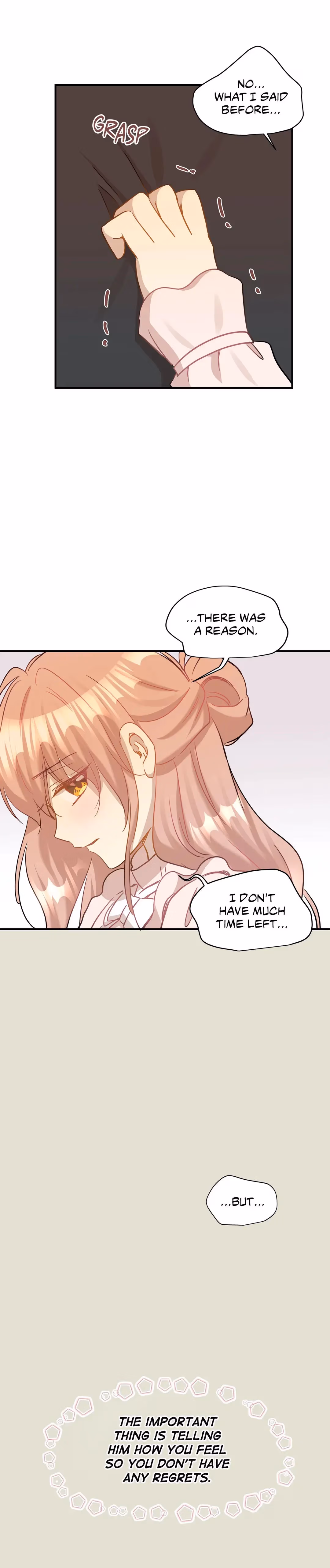 Just for a Meowment Chapter 32 page 26 - 